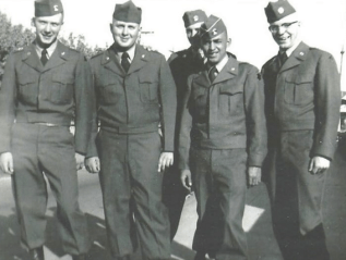 My abuelo, second from the right.