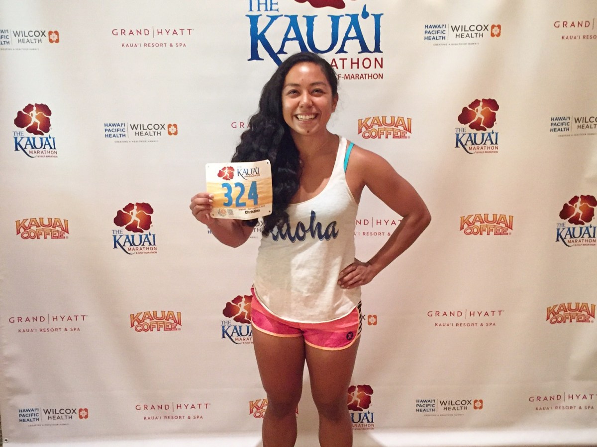 The Sweetness of Surrender: Kauai Marathon&nbsp;2016