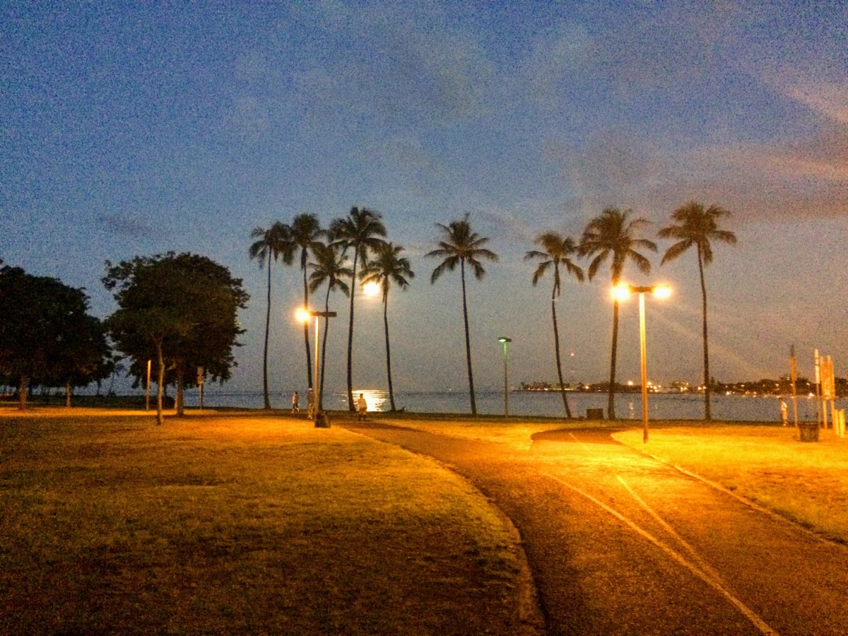 Asking the Moon to Cease and&nbsp;Desist